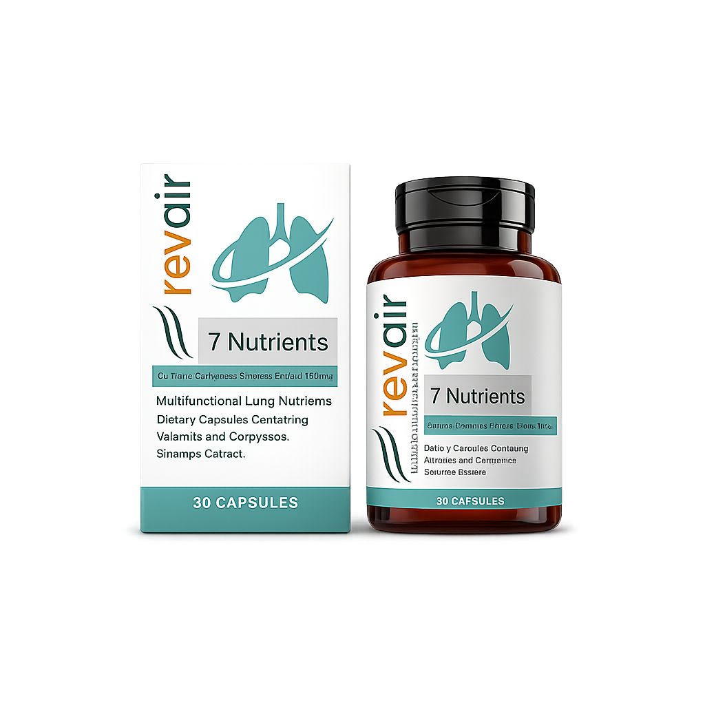 Revair Respiratory Capsules