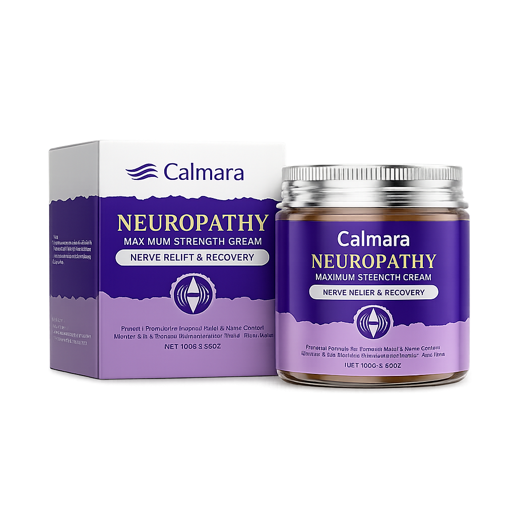 Calmara Cooling Comfort Cream