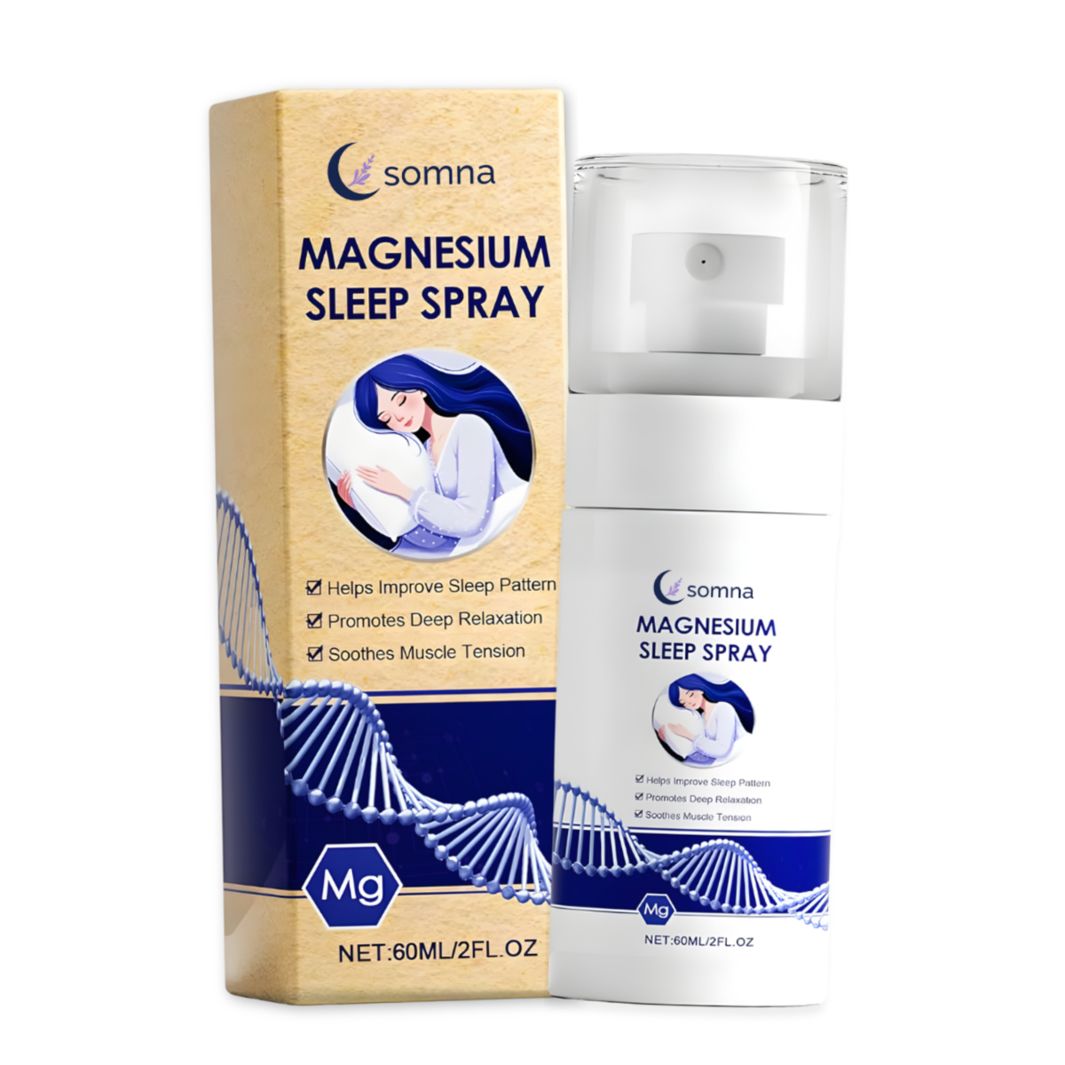 Somna Sleep Spray