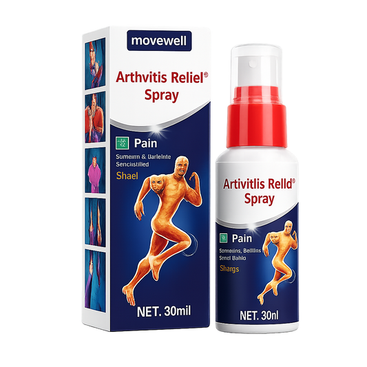 Movewell Gelenkspray