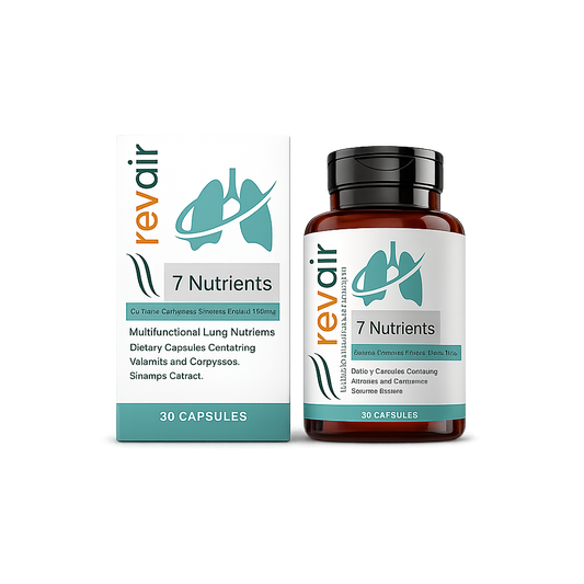 Revair Respiratory Capsules