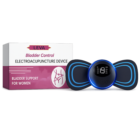 LEVA Pelvic Floor Trainer — Supports Bladder Control in 3–6 Weeks