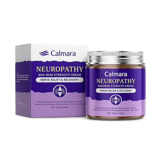 Calmara Cooling Comfort Cream
