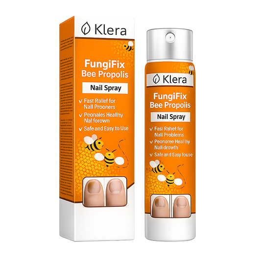 Klera Nail Care Spray