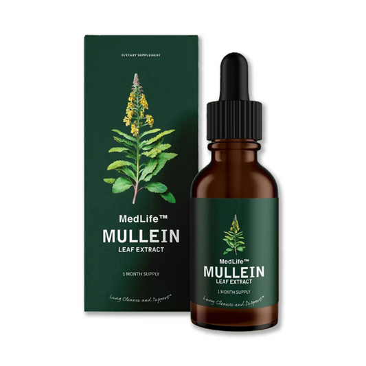 Mulein Extract