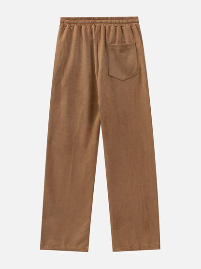 Wohnix - Gestreifte Clash-Hose 1