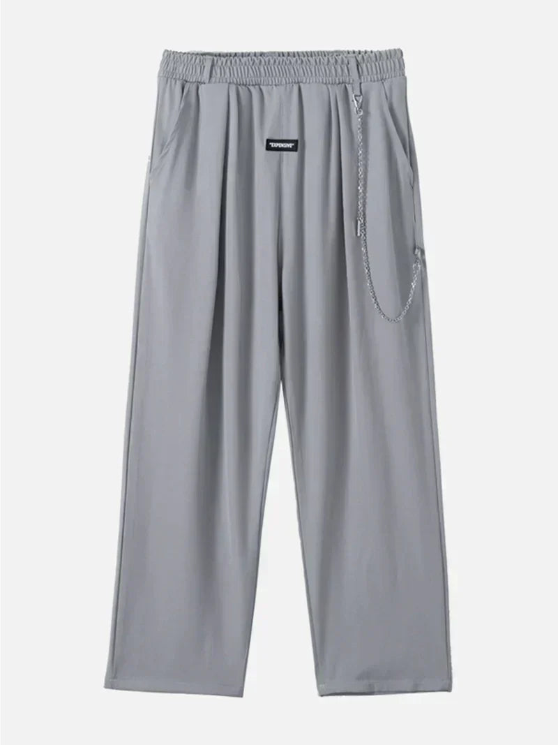 Wohnix - Taille Anhänger Hosen